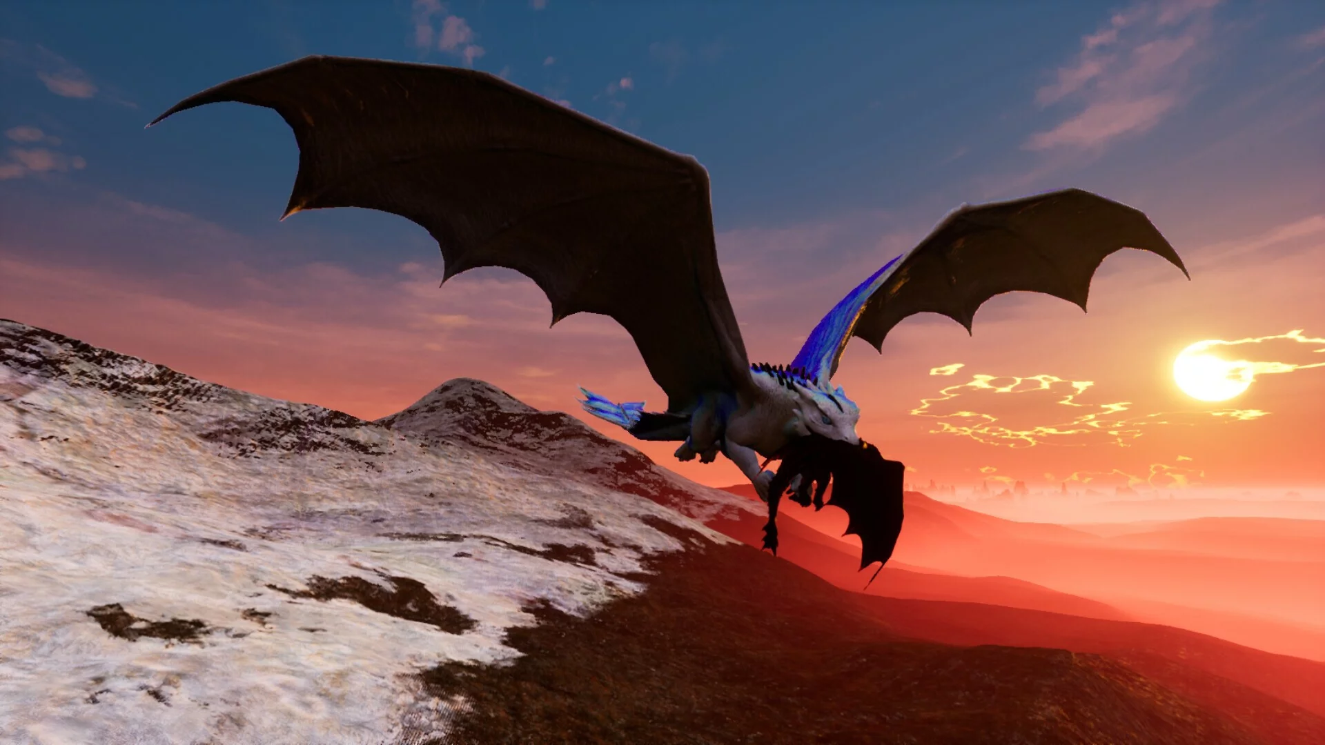 Изображение игры: Dragons Legacy