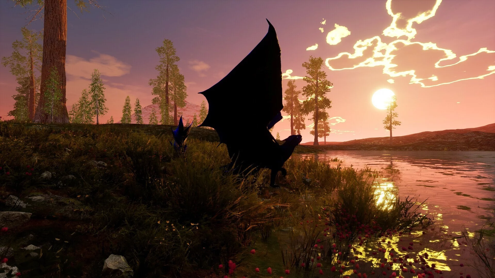 Изображение игры: Dragons Legacy