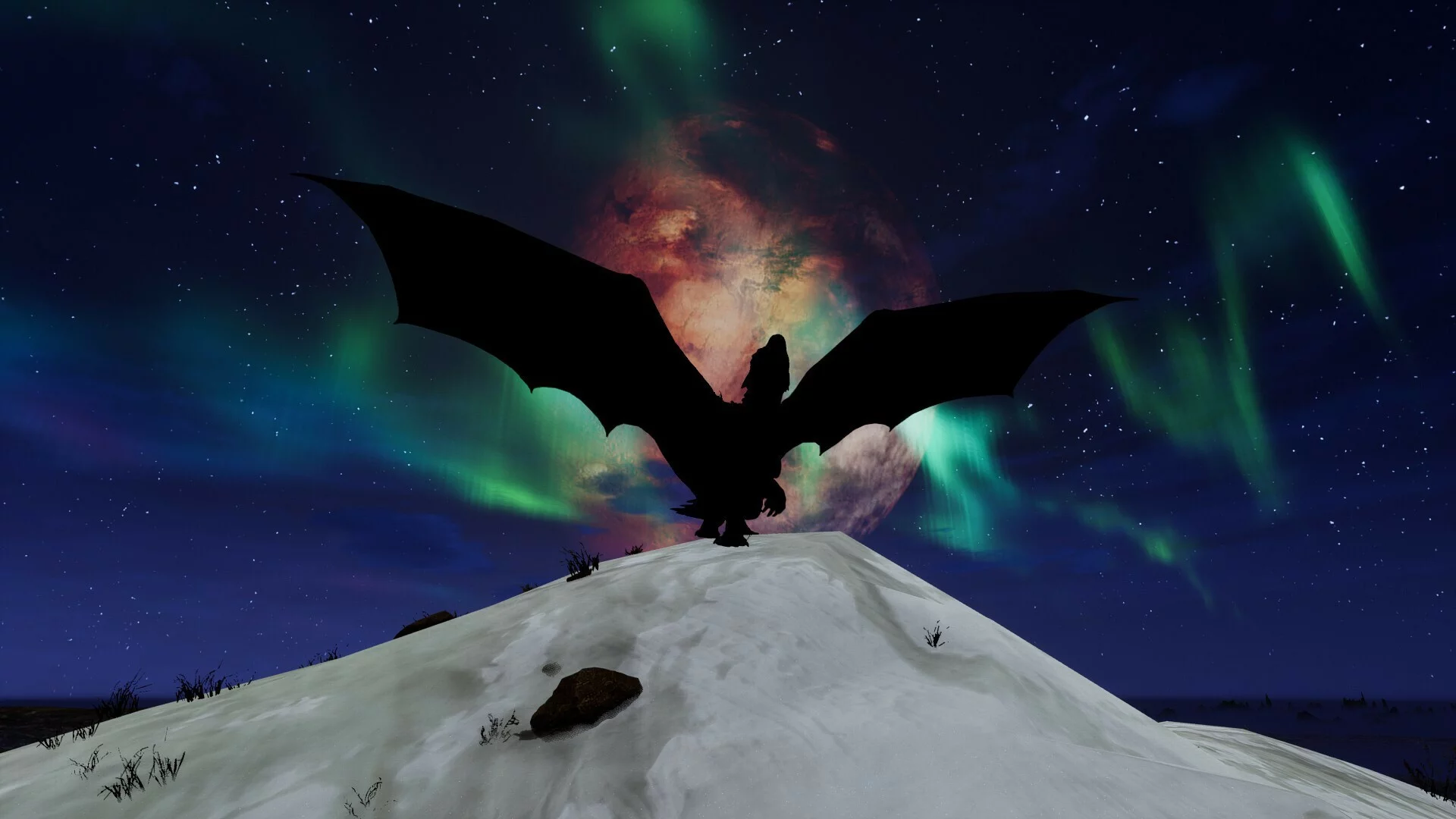 Изображение игры: Dragons Legacy