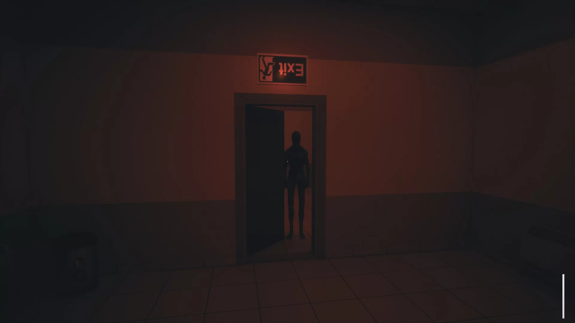 Изображение игры: Exit: Left or Right