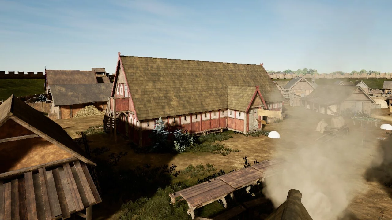 Изображение игры: Hamburg: 'Neue Burg' VR