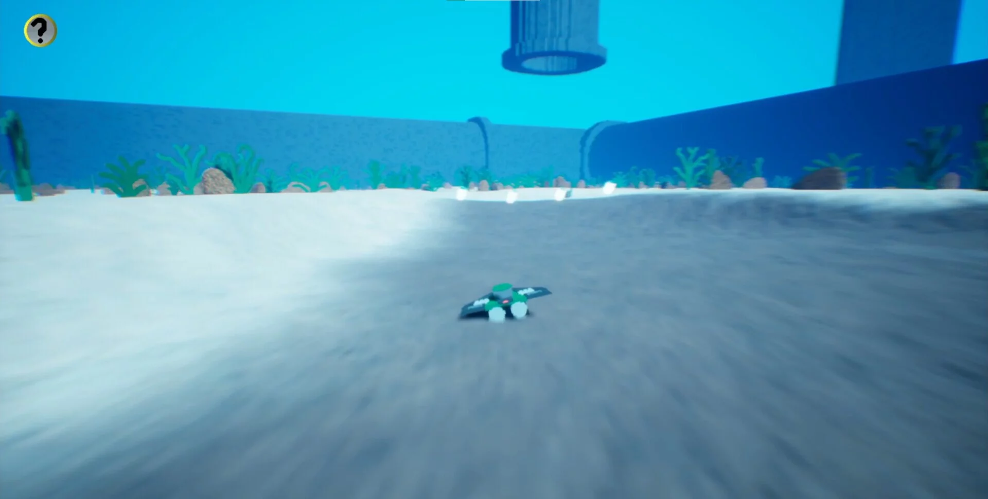 Изображение игры: Hydroplane: Riptide Racers