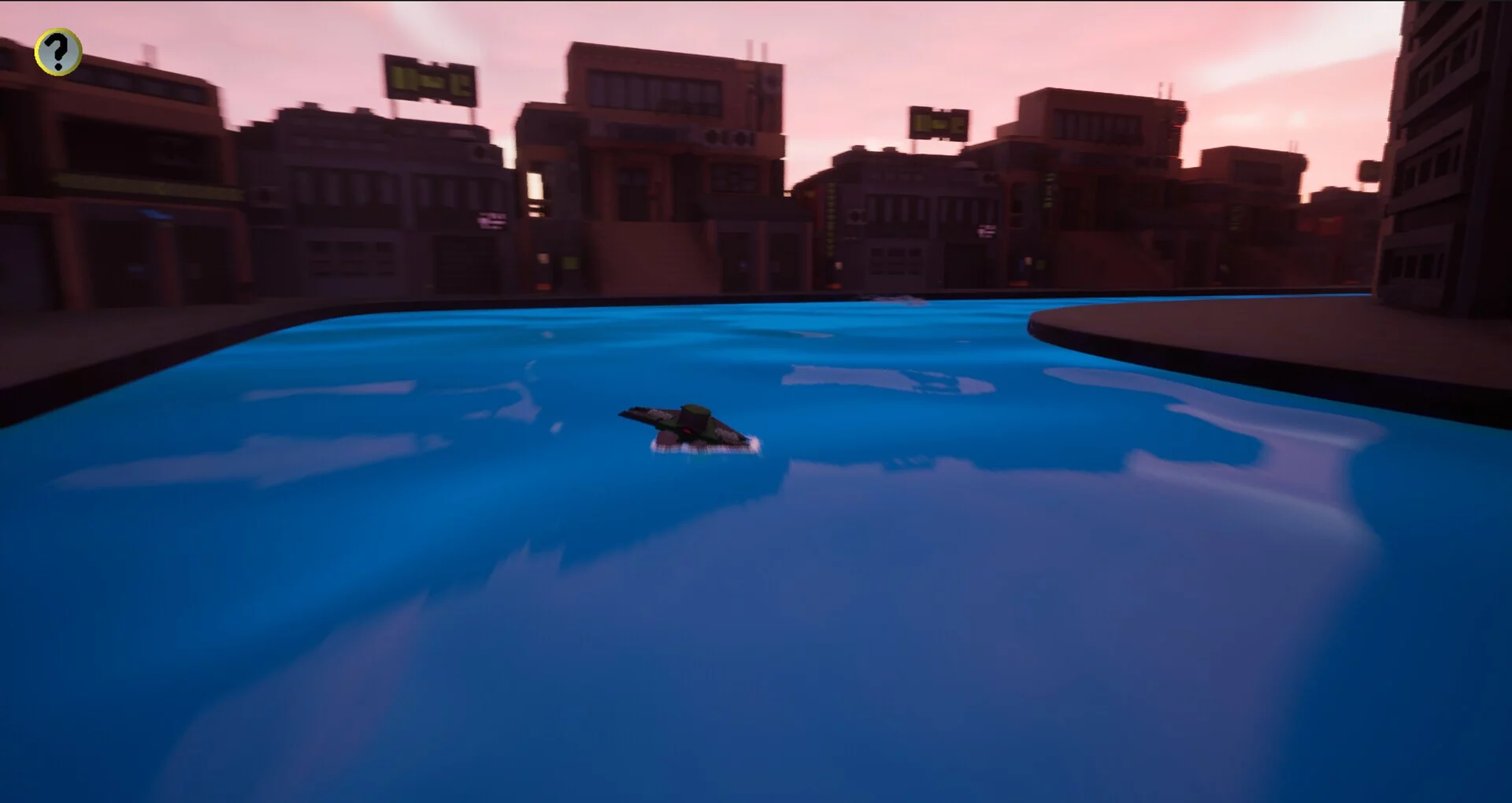 Изображение игры: Hydroplane: Riptide Racers