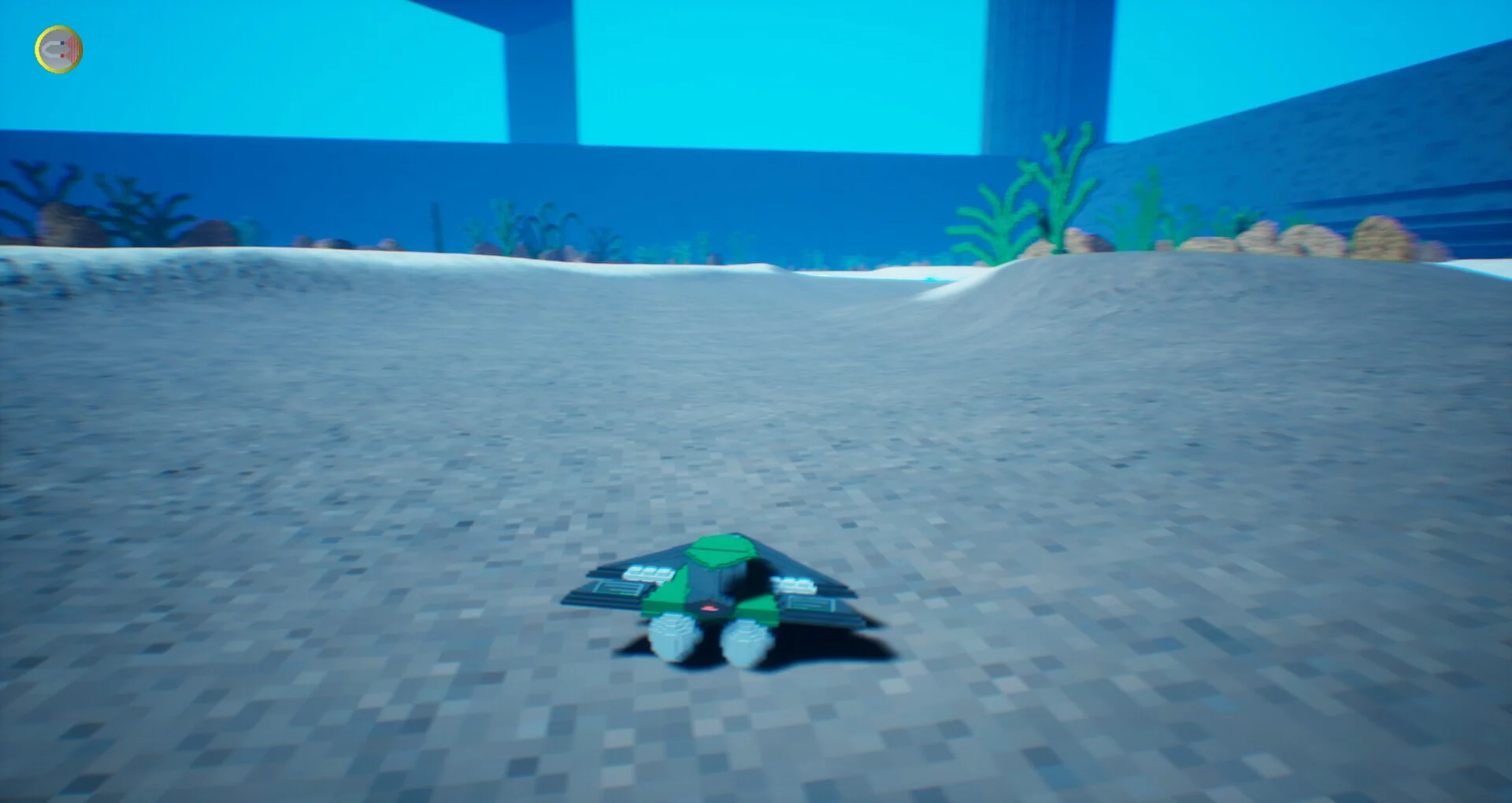 Изображение игры: Hydroplane: Riptide Racers