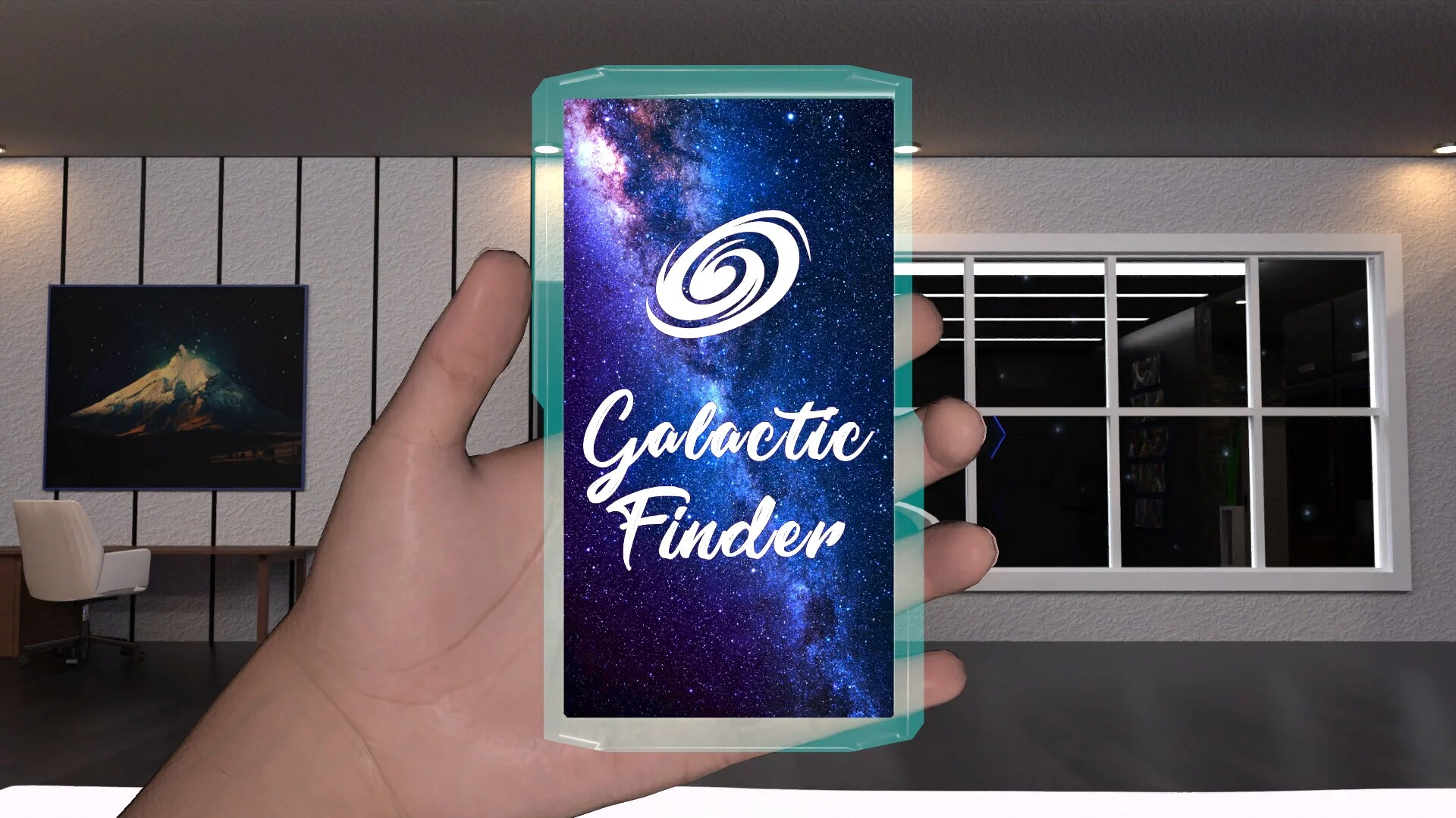 Изображение игры: Galactic dating: Harem in space station