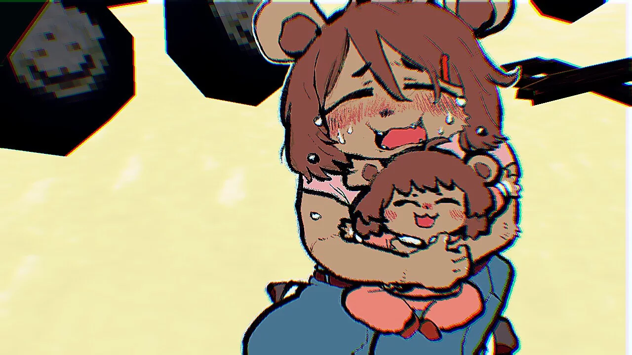 Изображение игры: thanks mom