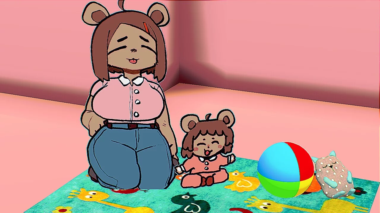 Изображение игры: thanks mom