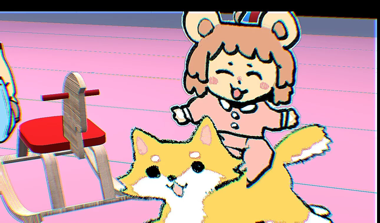 Изображение игры: thanks mom