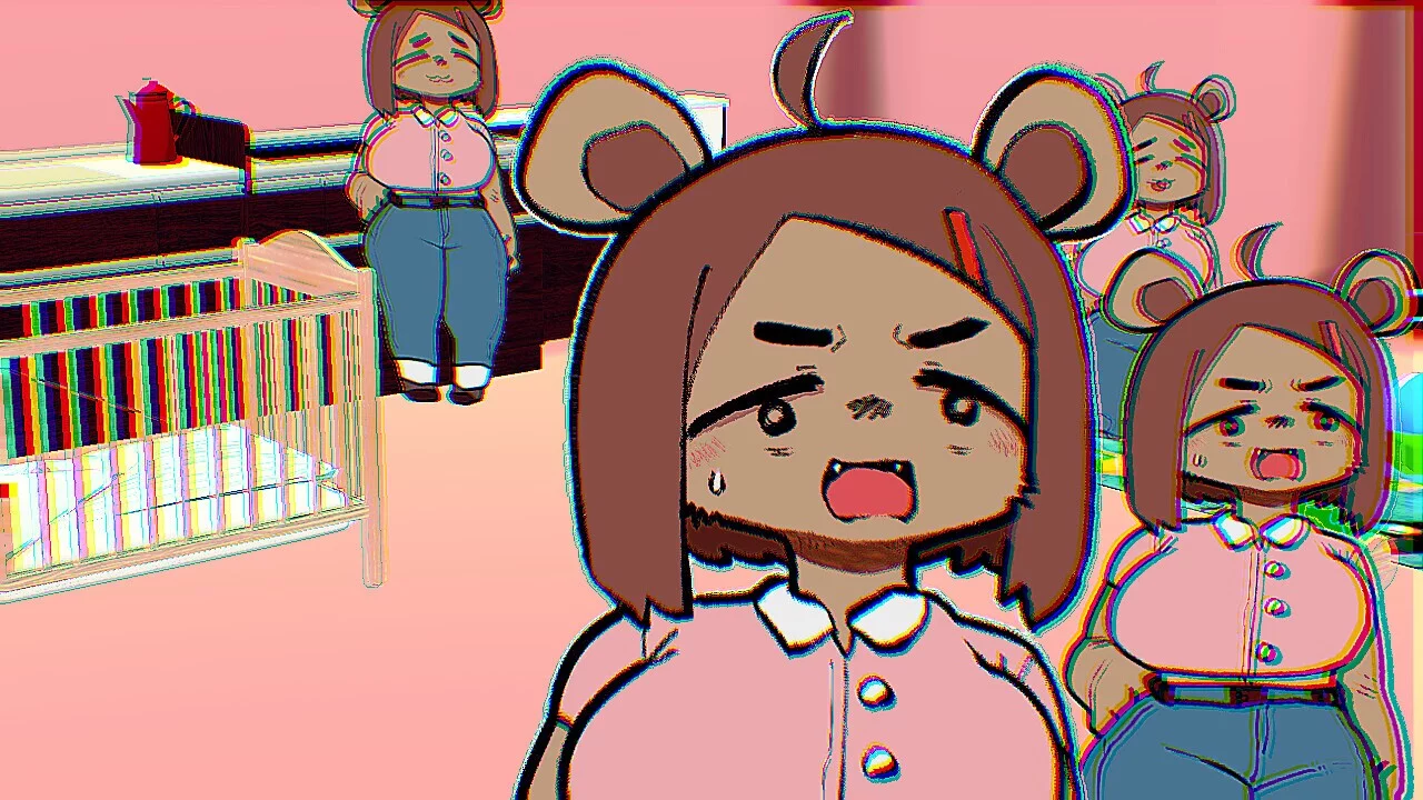 Изображение игры: thanks mom