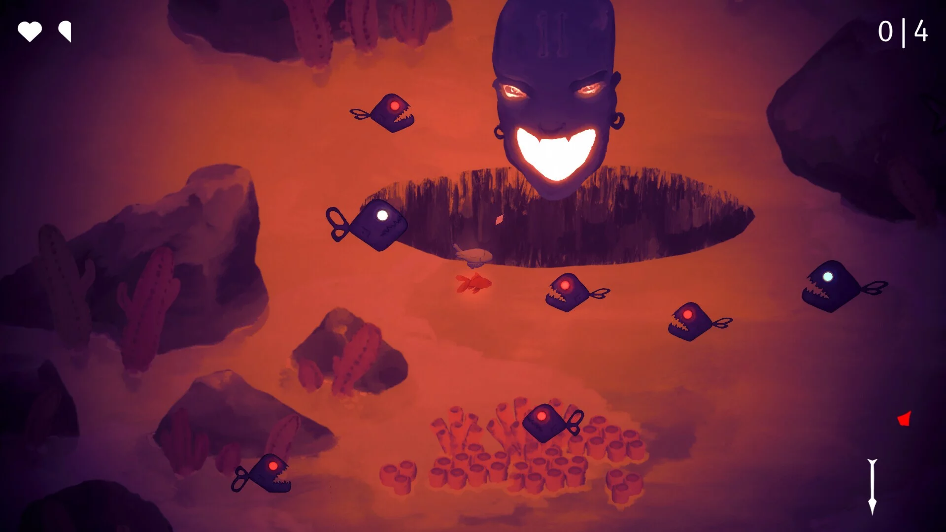 Изображение игры: Seven Skies to Paradise