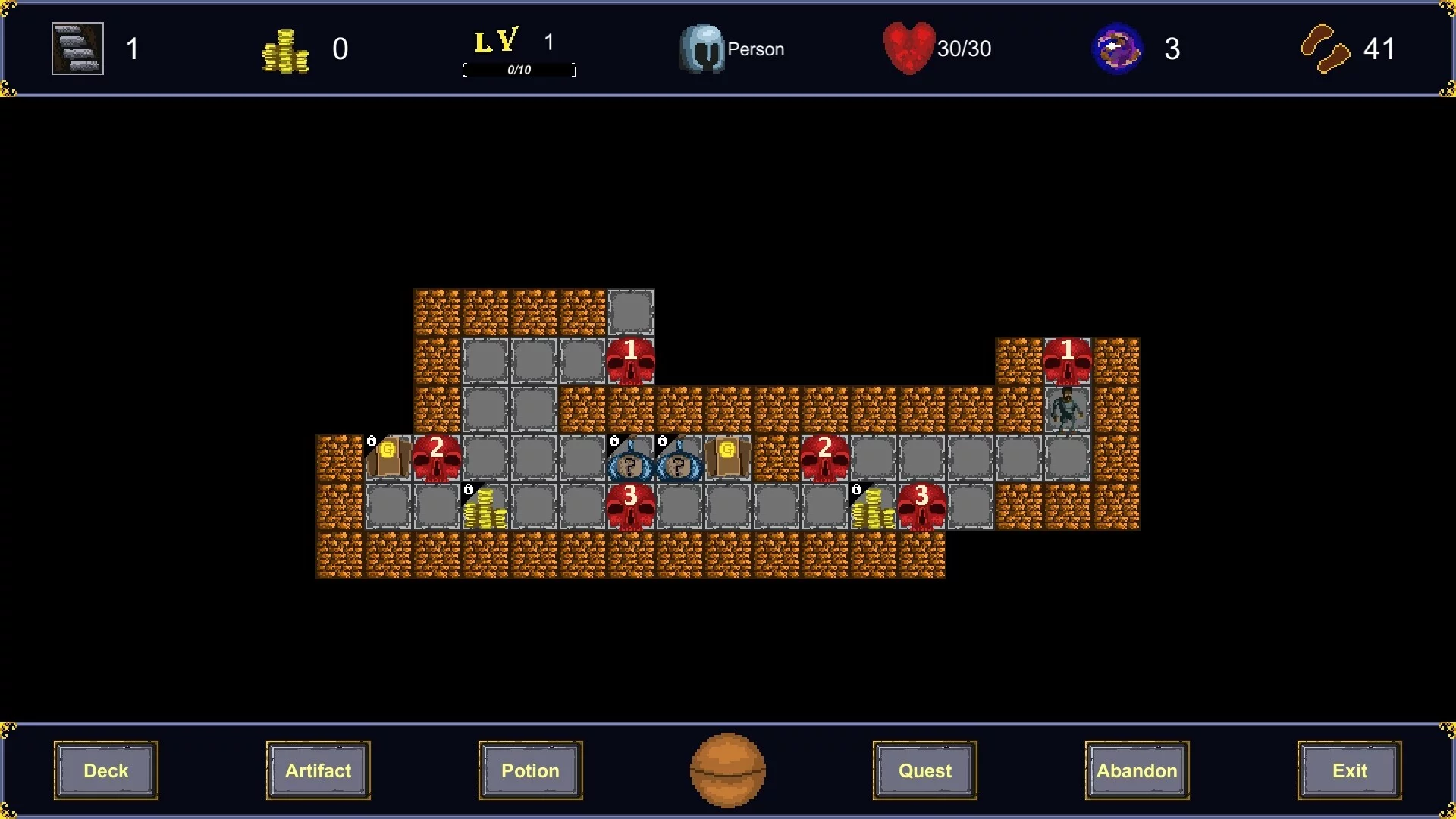 Изображение игры: Monster&Strategy