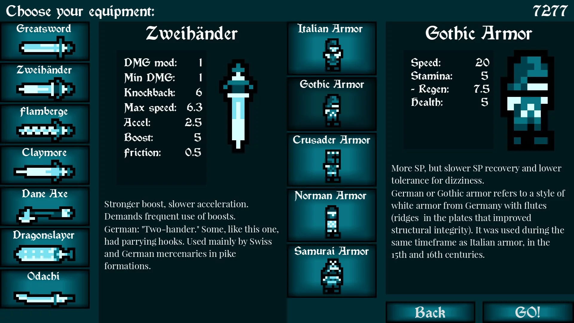 Изображение игры: Sword vs Horde