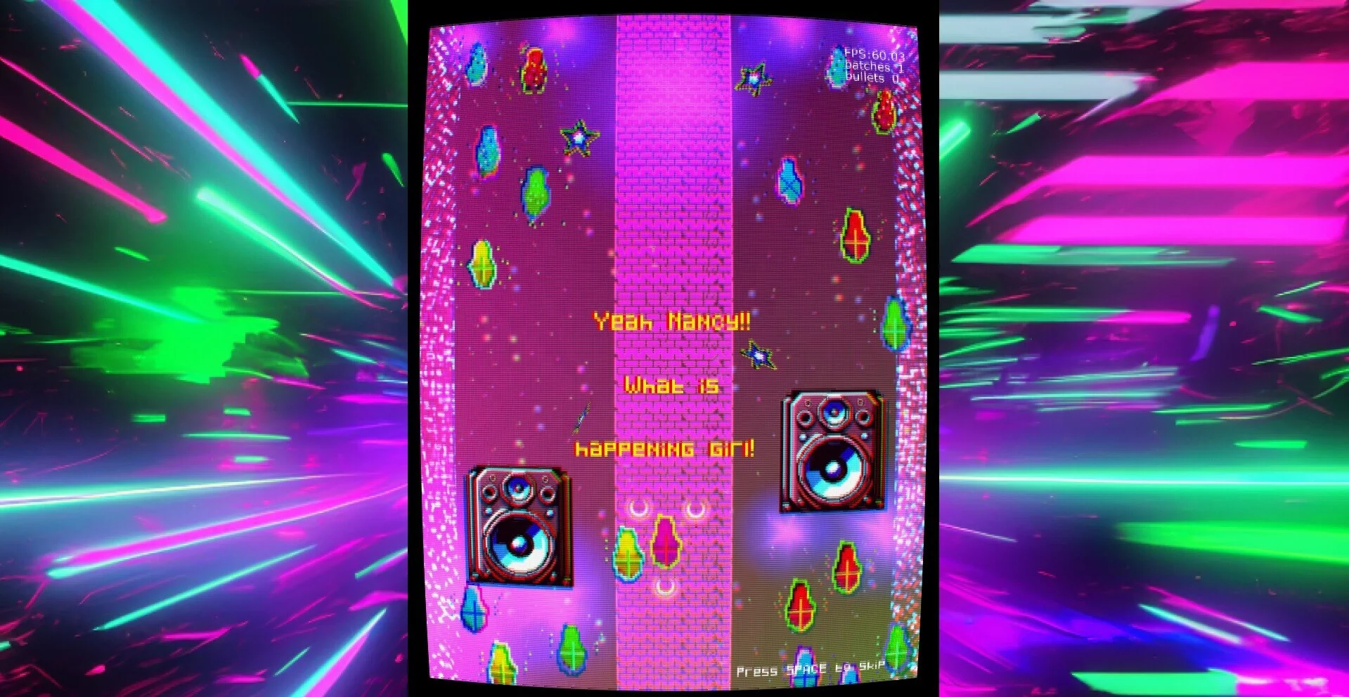 Изображение игры: Abstract Code