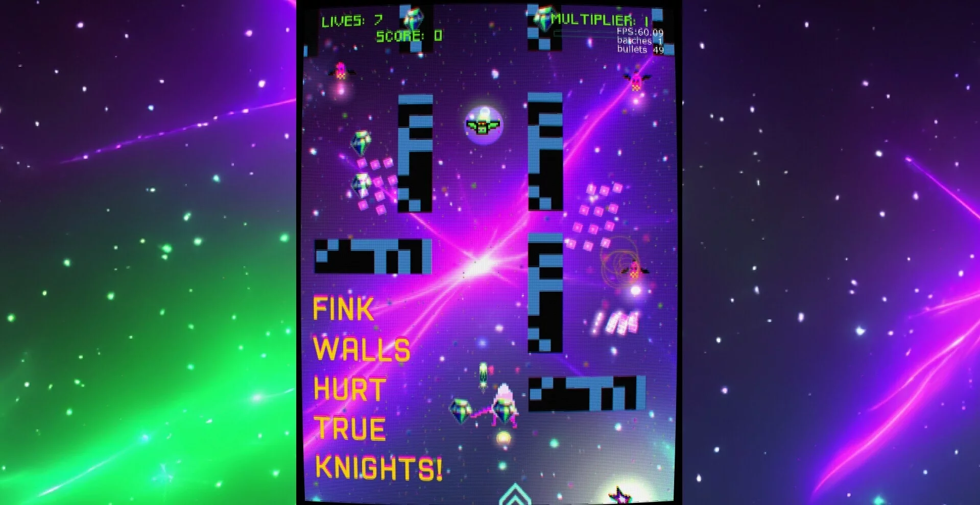 Изображение игры: Abstract Code