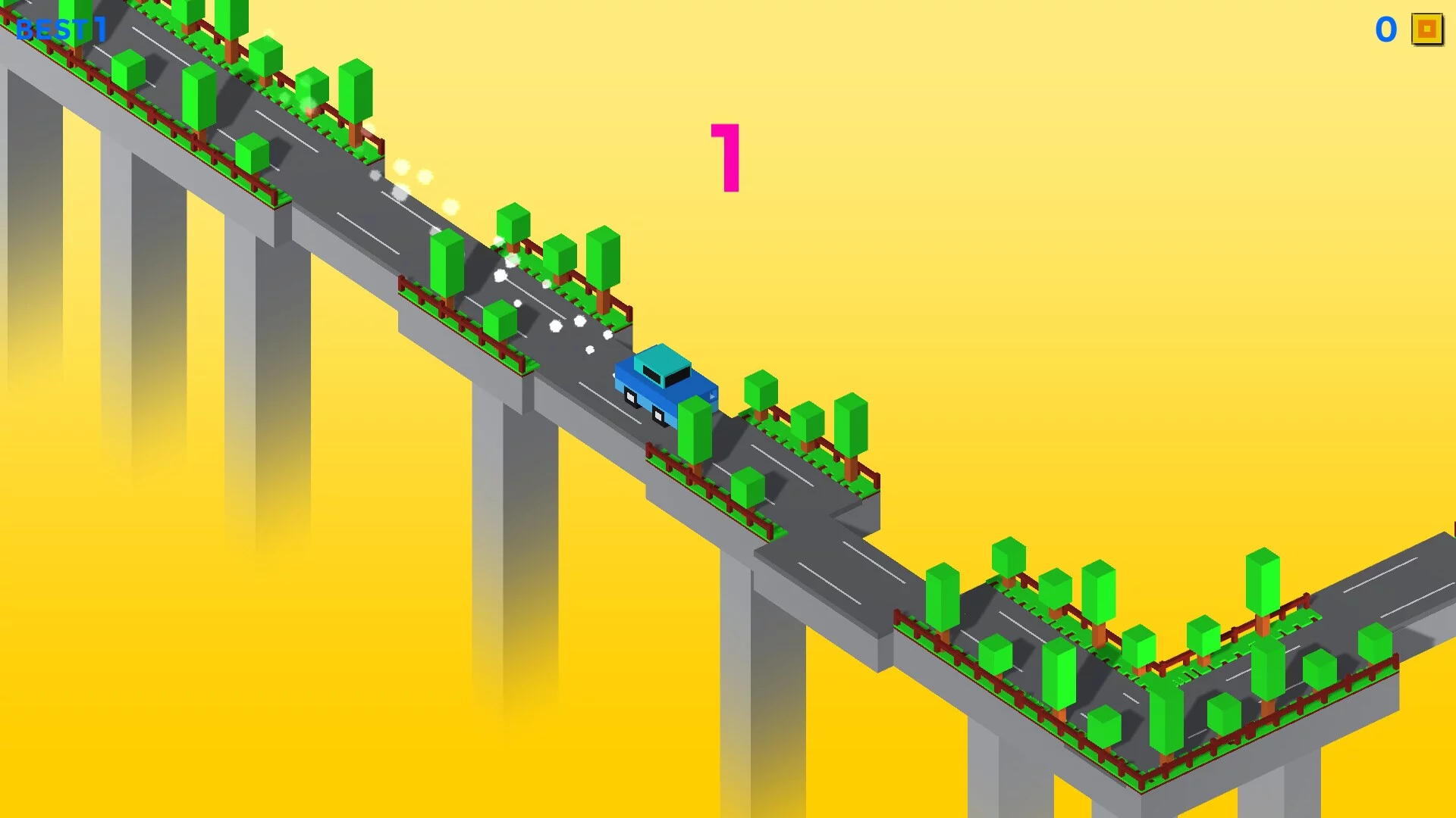 Изображение игры: Bridge Maker