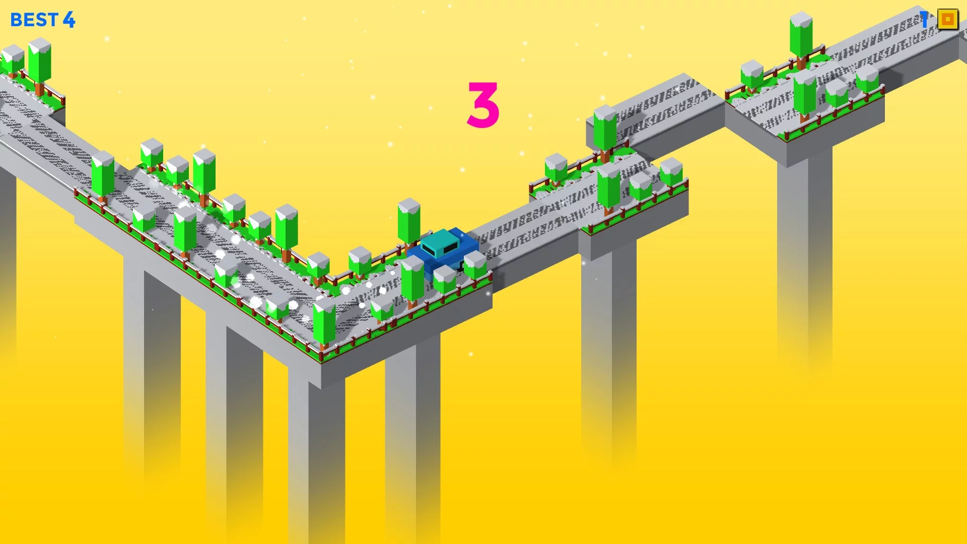 Изображение игры: Bridge Maker