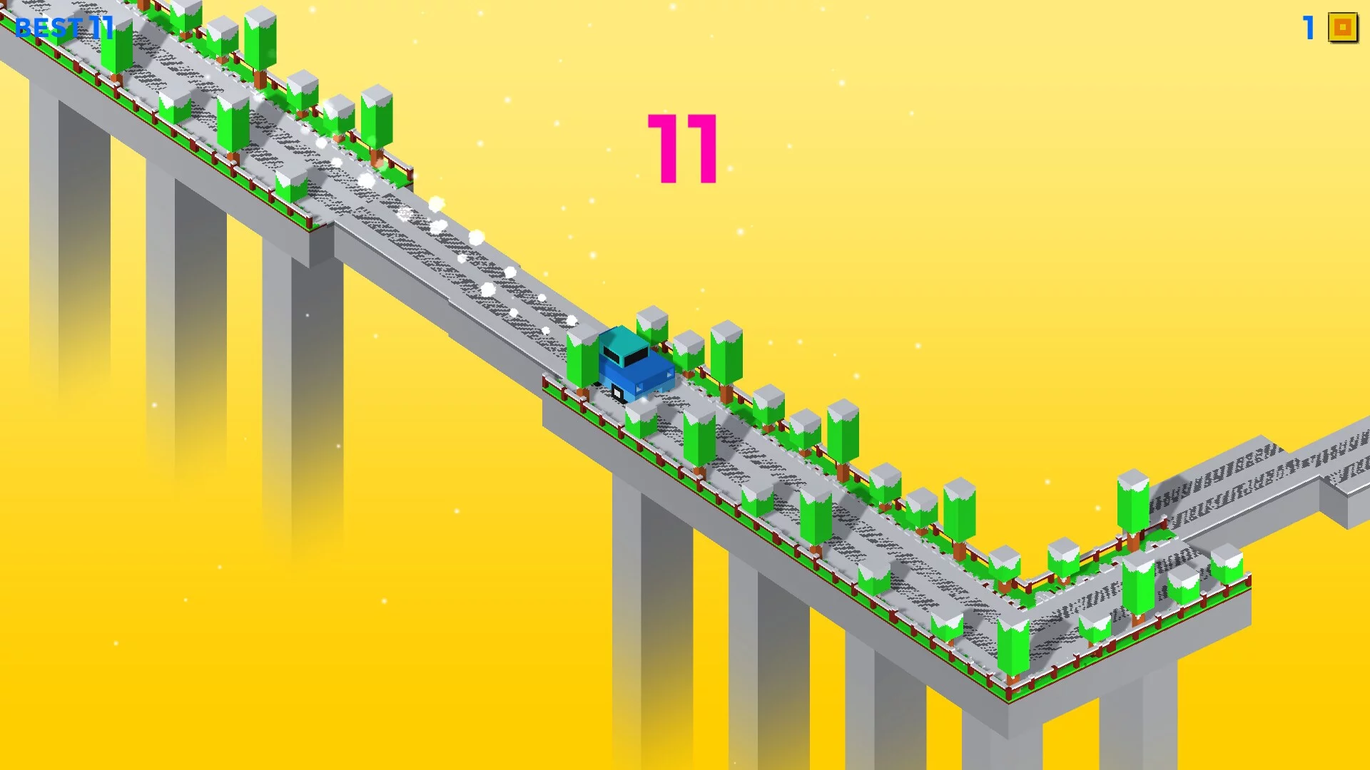 Изображение игры: Bridge Maker