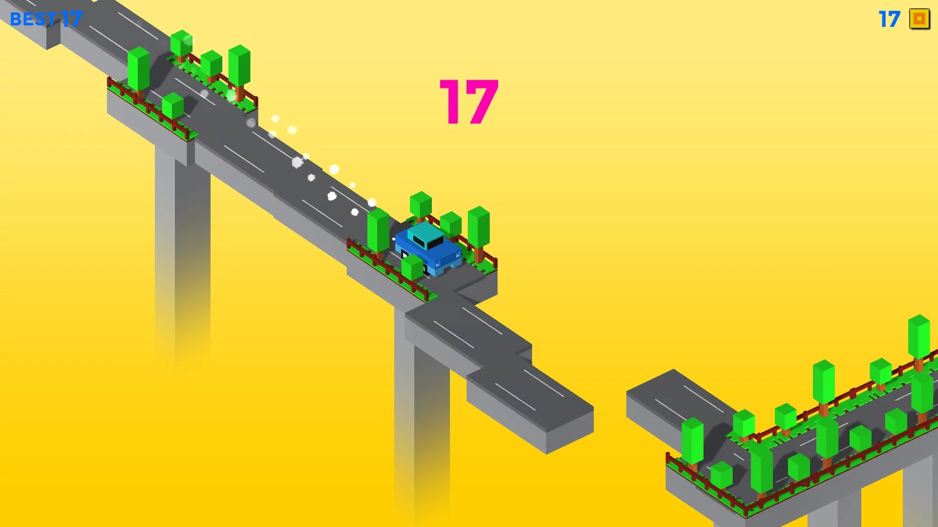 Изображение игры: Bridge Maker