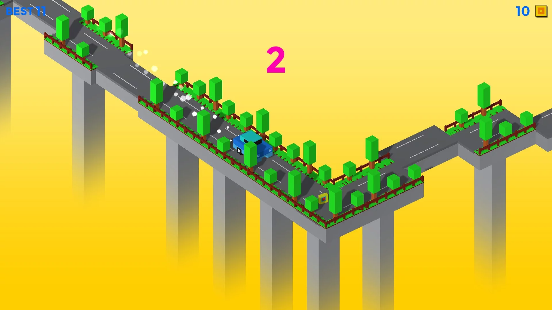 Изображение игры: Bridge Maker