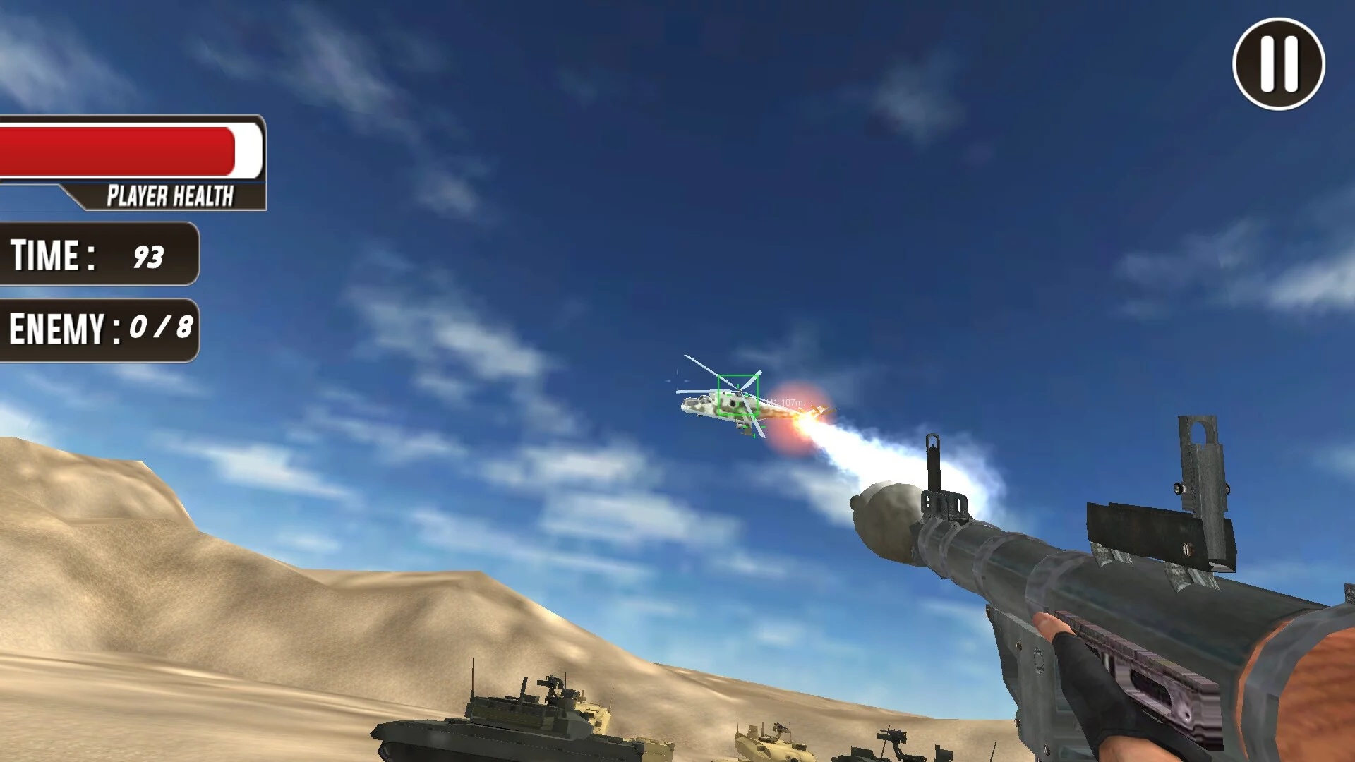Изображение игры: Jets Killer