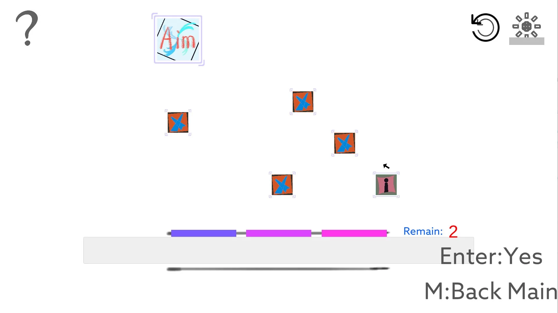 Изображение игры: Timing Blocks