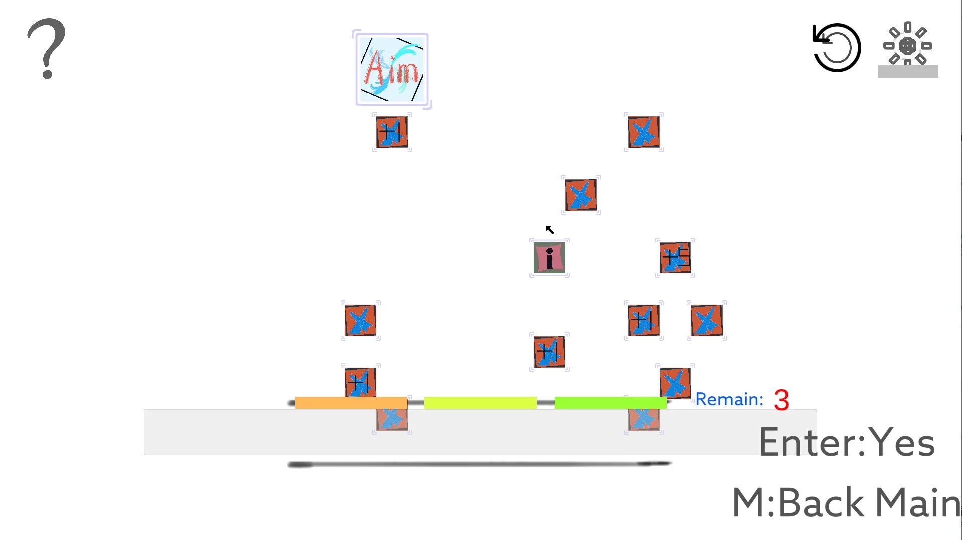 Изображение игры: Timing Blocks