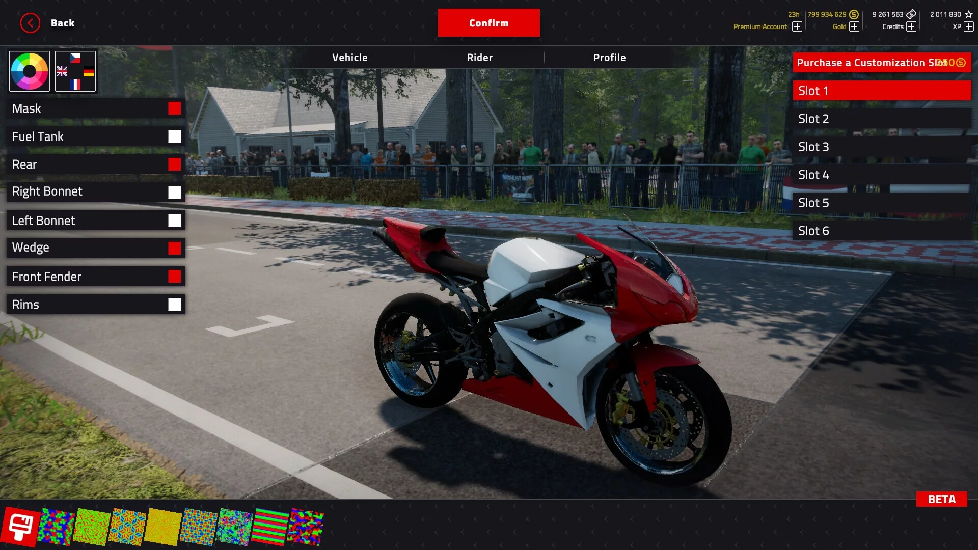 Изображение игры: Motorbike Evolution 2024