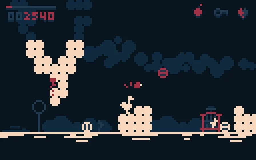 Изображение игры: DUCK's most terrible day