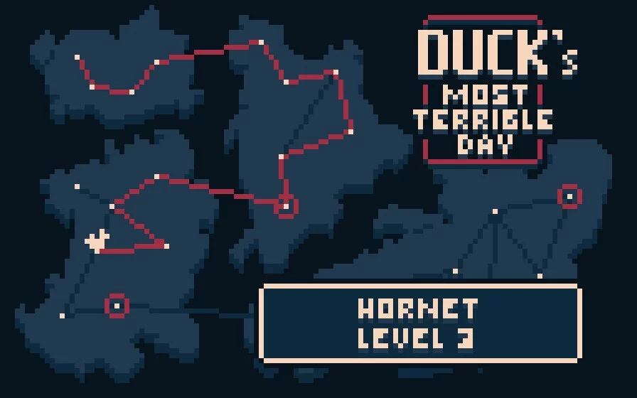 Изображение игры: DUCK's most terrible day