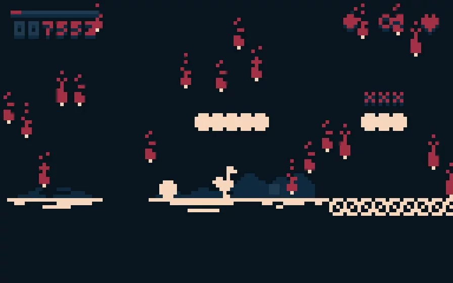 Изображение игры: DUCK's most terrible day