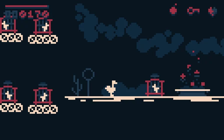 Изображение игры: DUCK's most terrible day