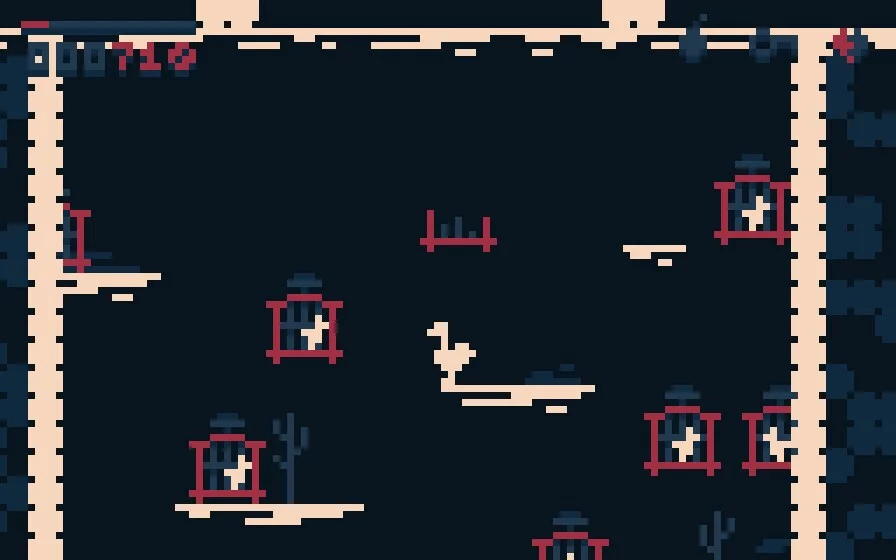 Изображение игры: DUCK's most terrible day