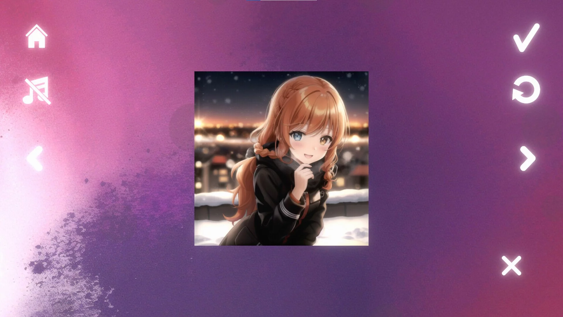 Изображение игры: LOVE girls