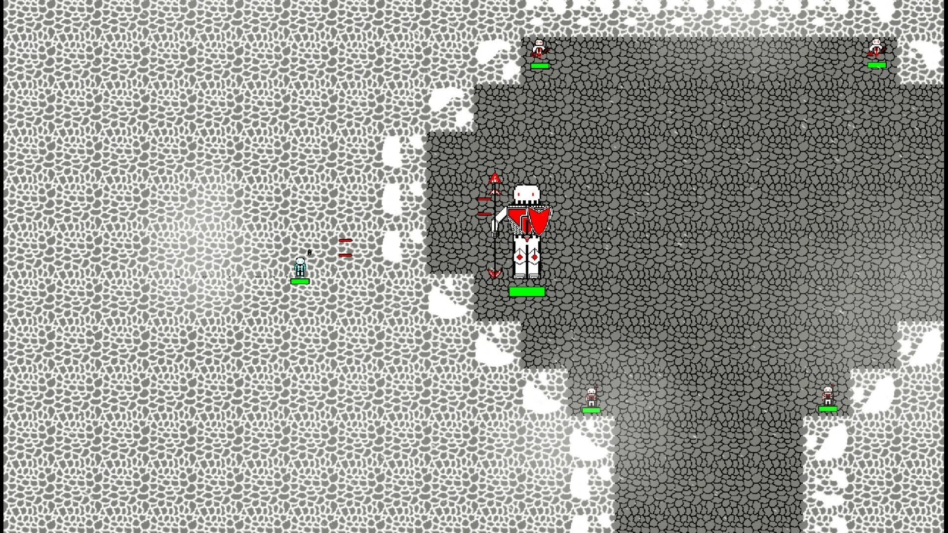 Изображение игры: Path to Nothing