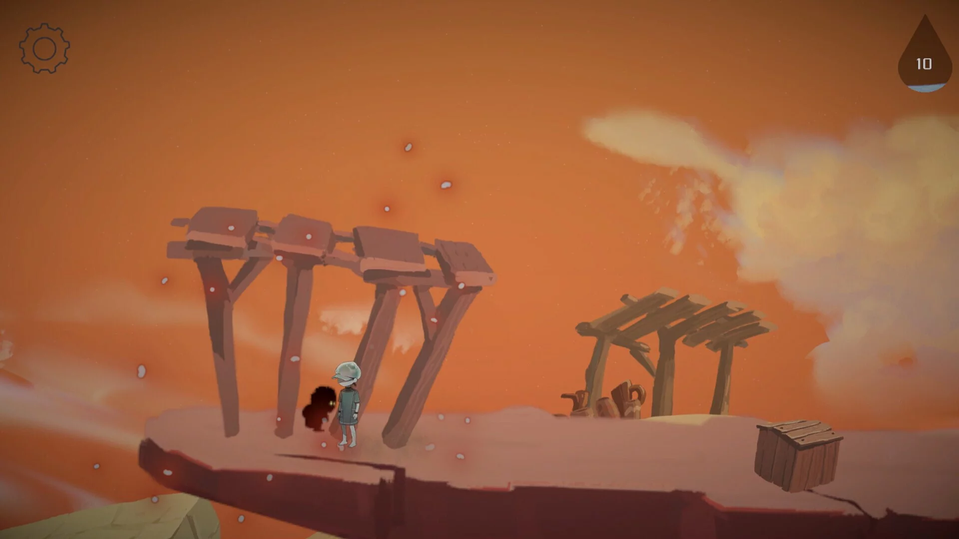 Изображение игры: Liquid Entry