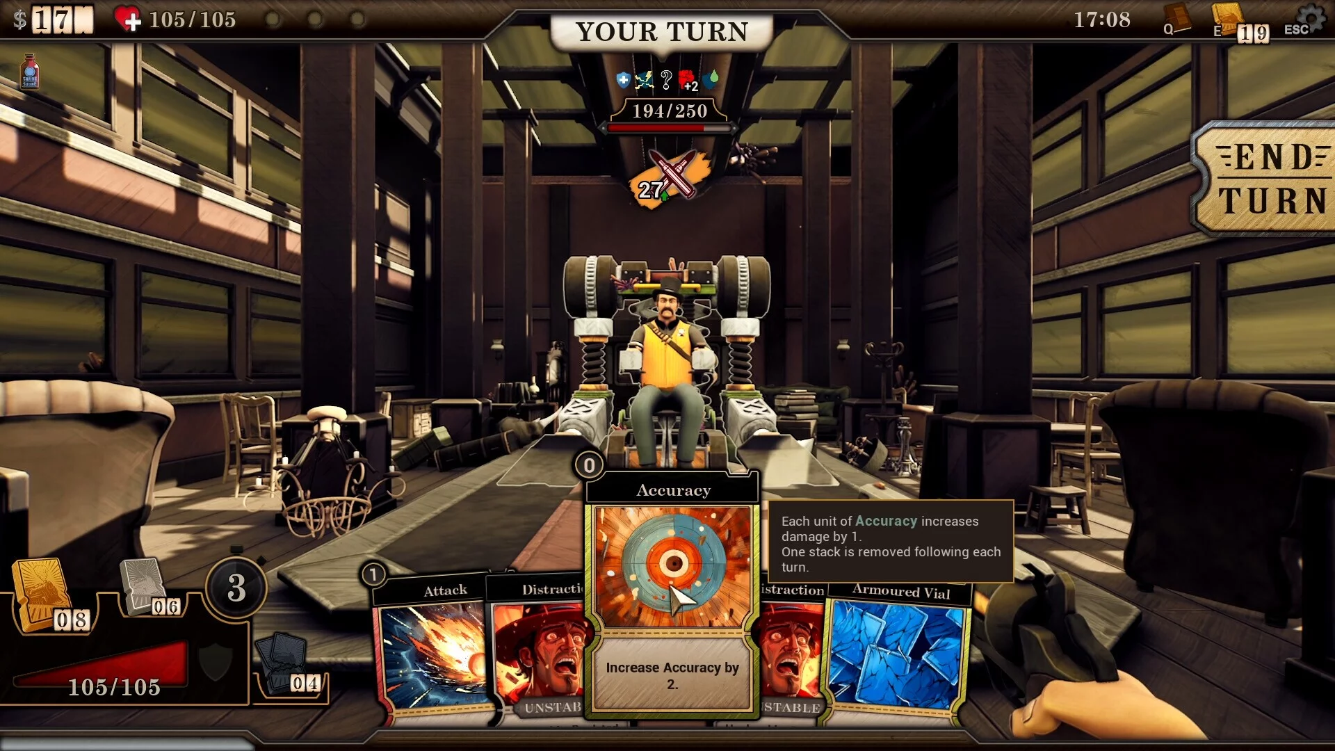 Изображение игры: Tempus Rail