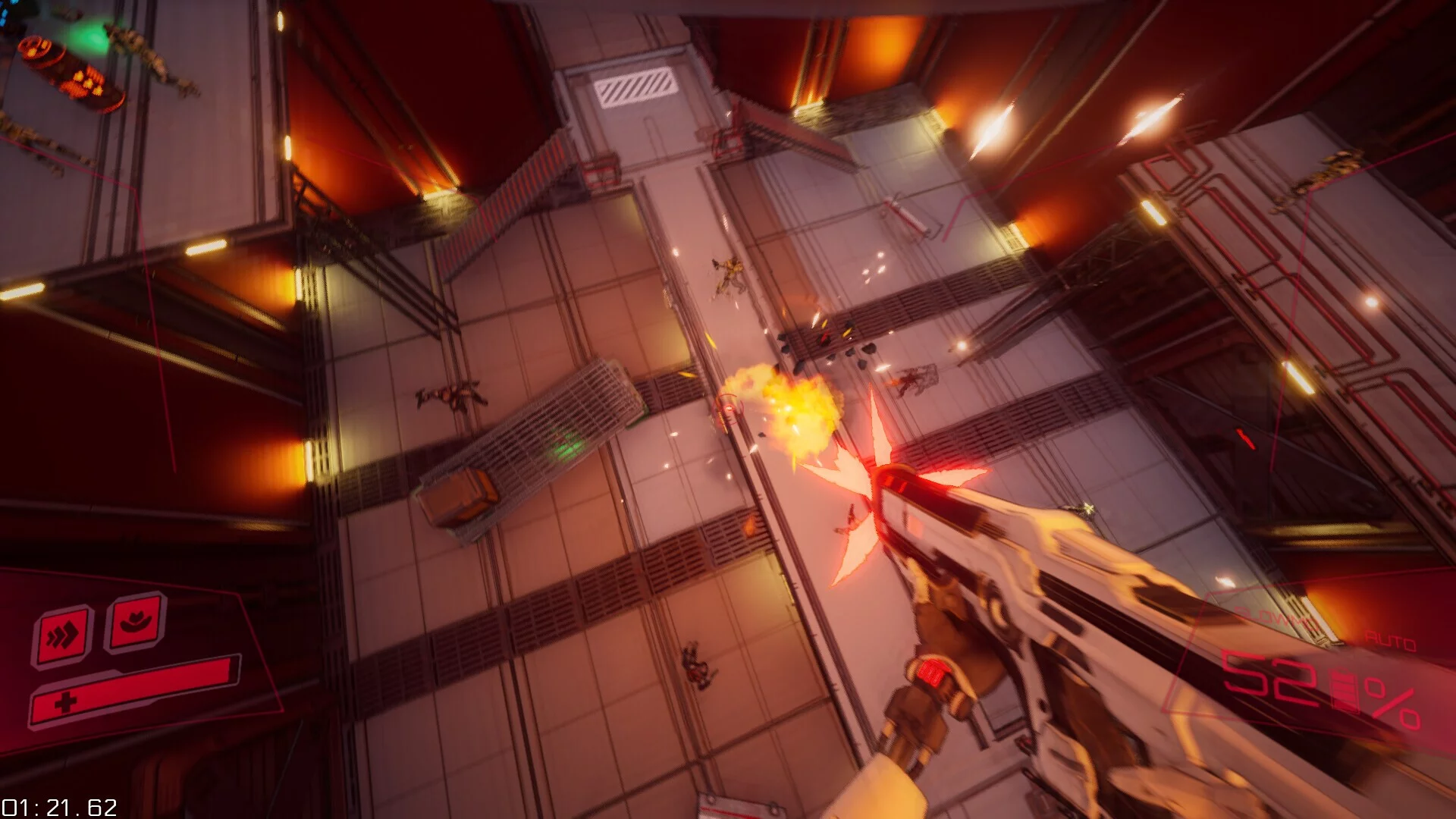 Изображение игры: Space Hat