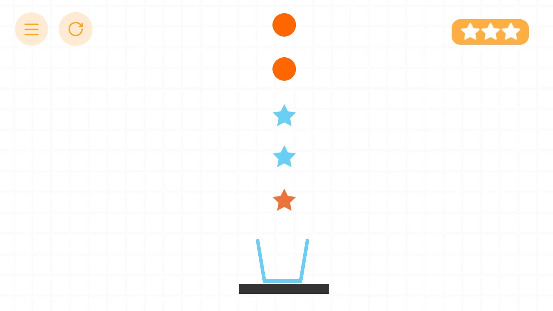 Изображение игры: Draw Physics Line