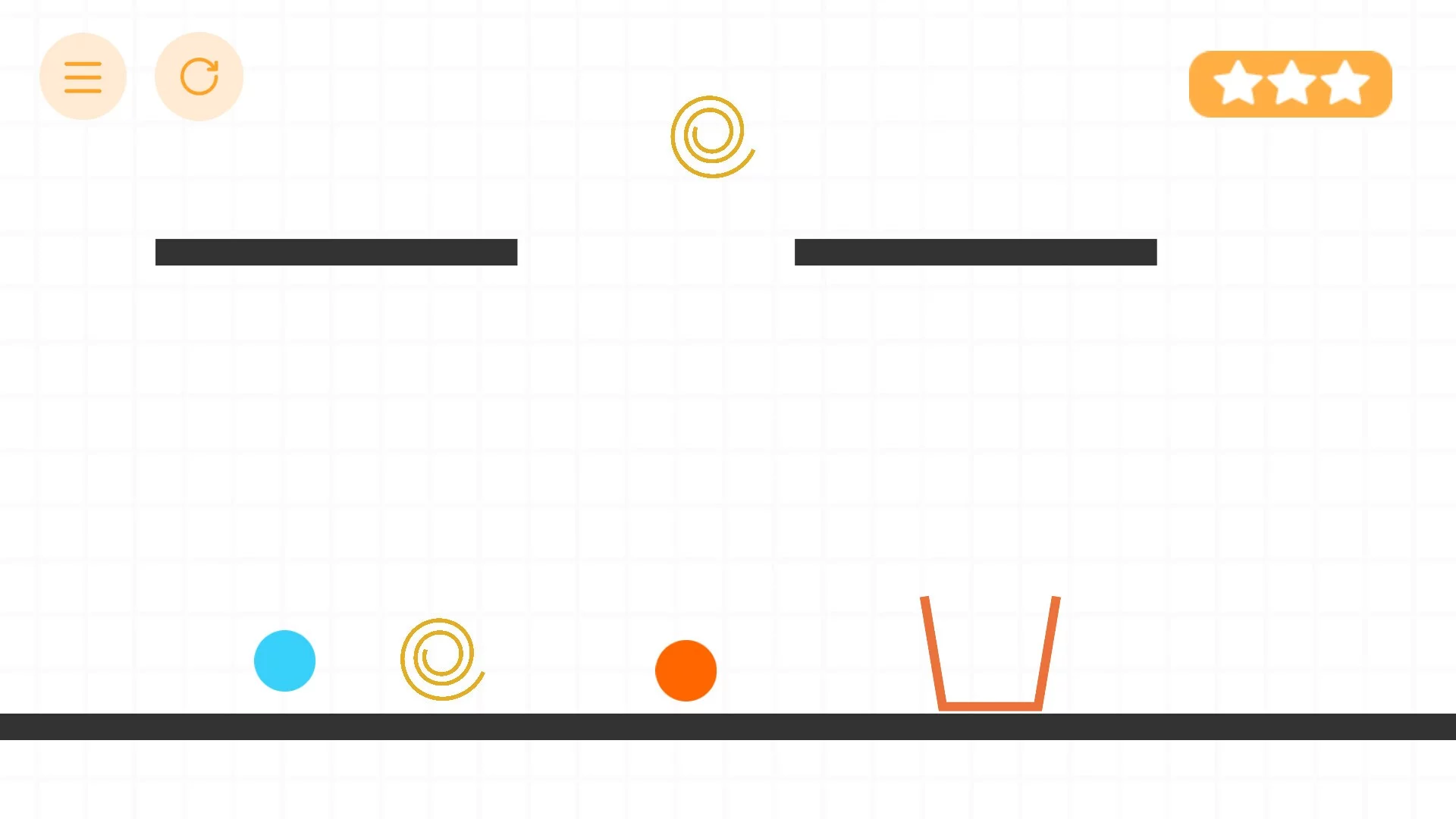 Изображение игры: Draw Physics Line