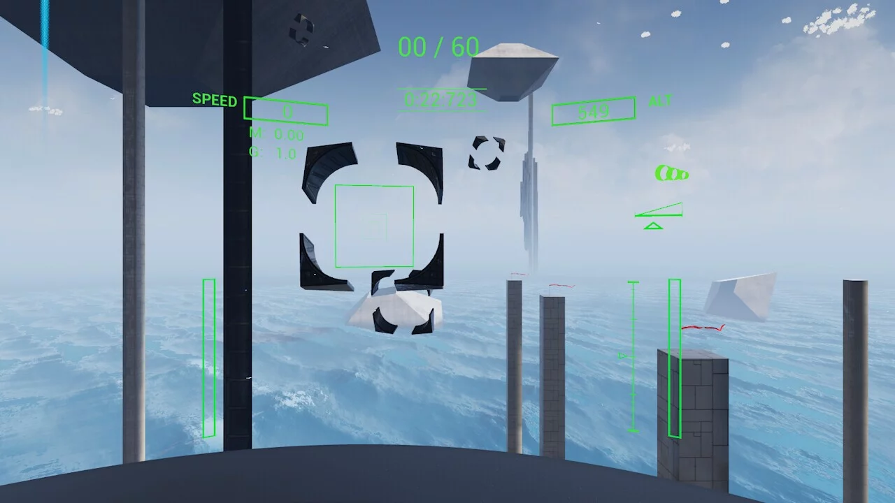 Изображение игры: Fly Hands