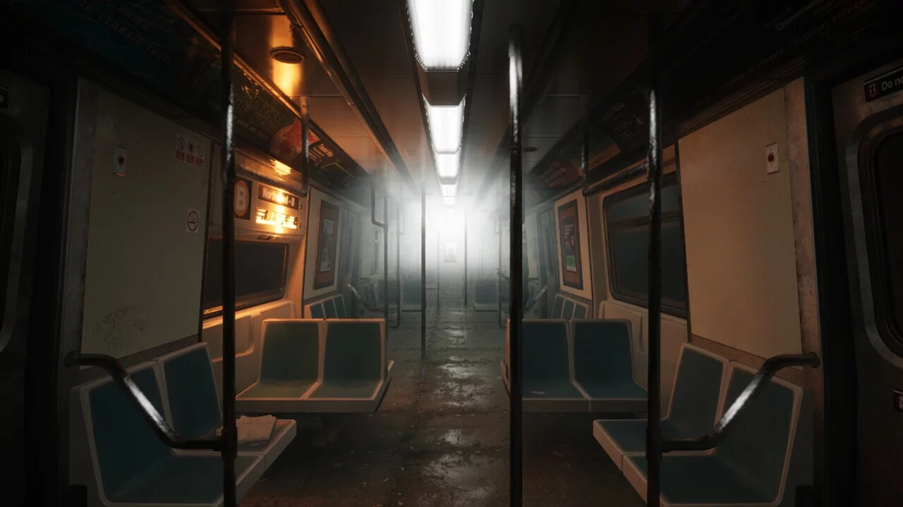 Изображение игры: The Last Stop