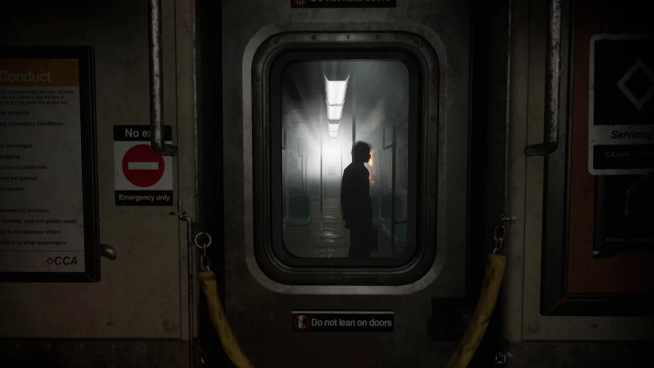 Изображение игры: The Last Stop
