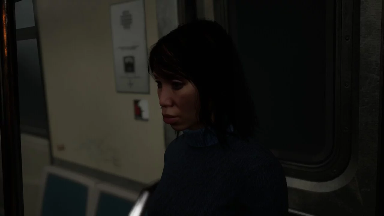 Изображение игры: The Last Stop