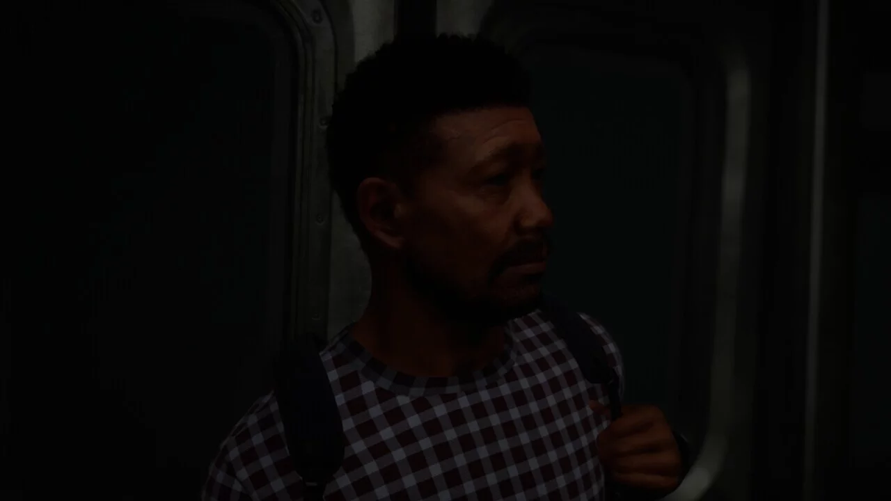 Изображение игры: The Last Stop