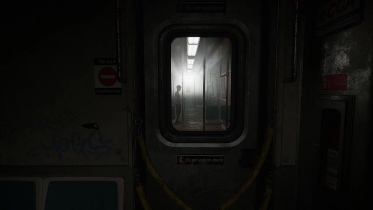 Изображение игры: The Last Stop