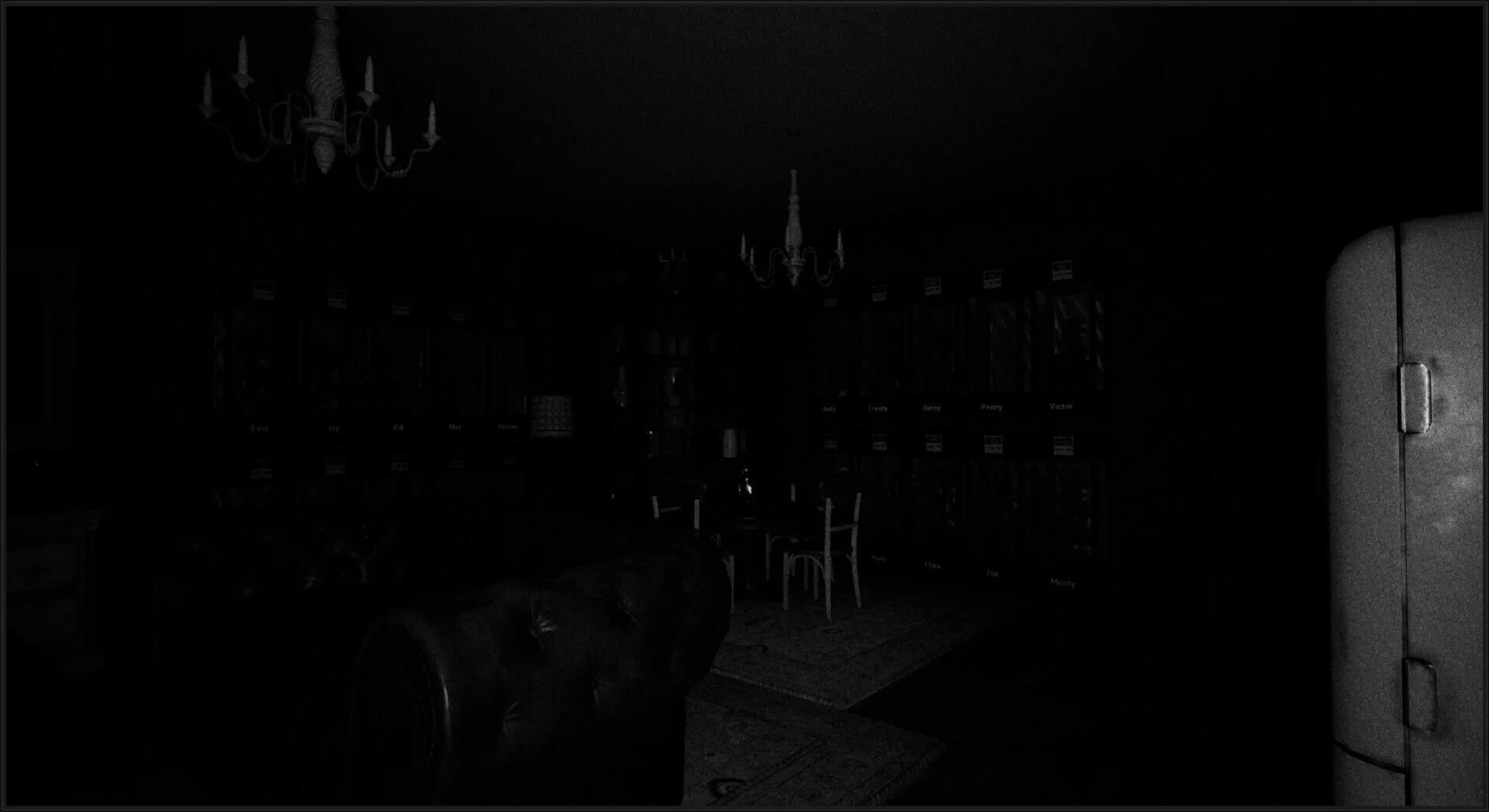 Изображение игры: Doll Impostor