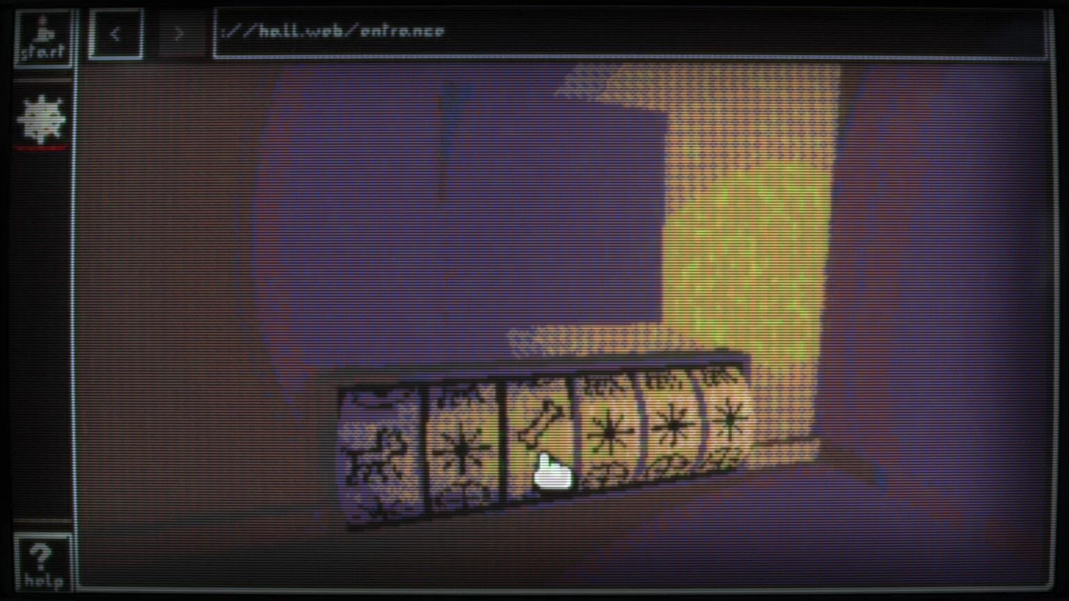 Изображение игры: Crossroad OS