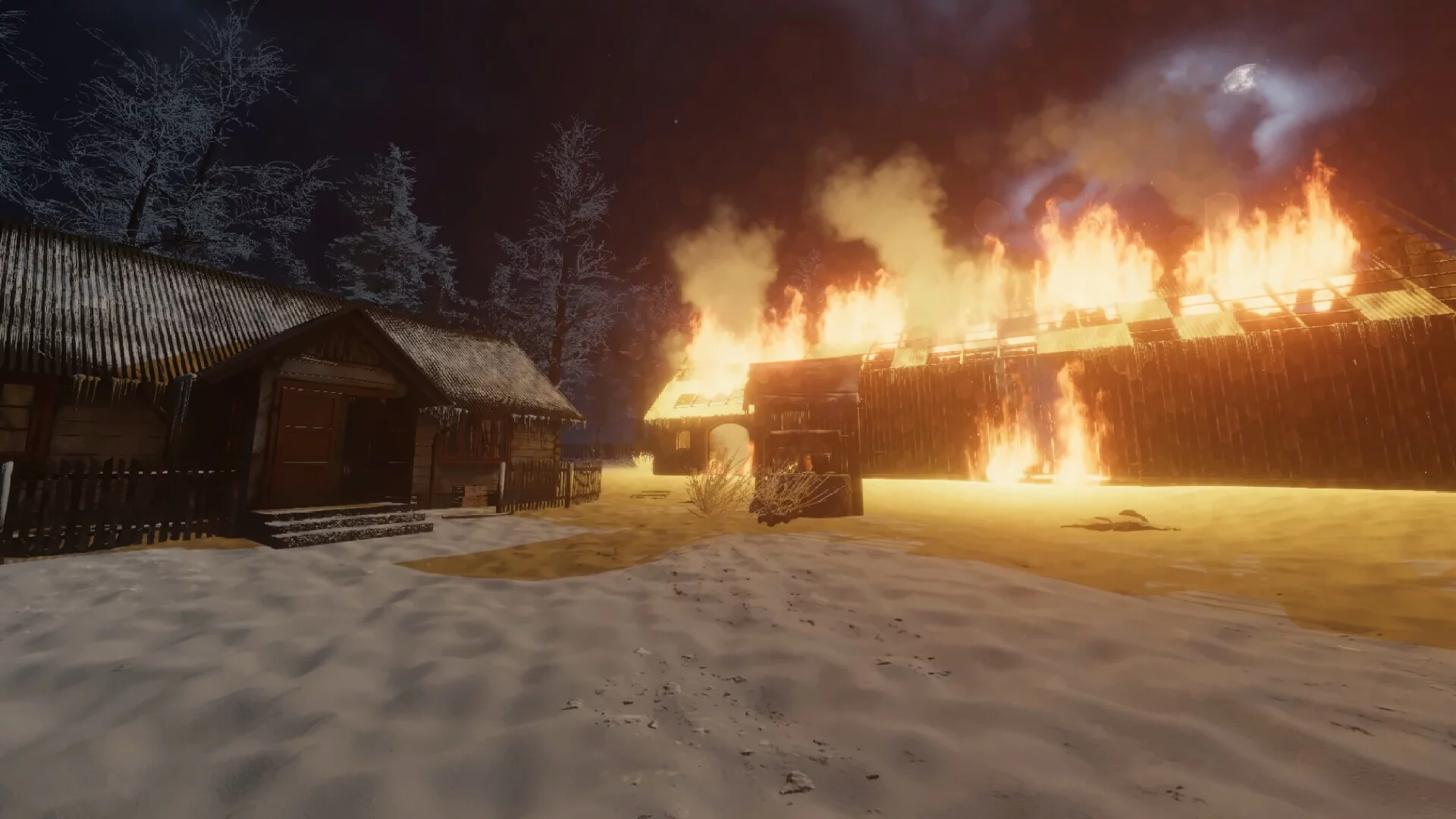 Изображение игры: Farmer's Father: Save the Innocence