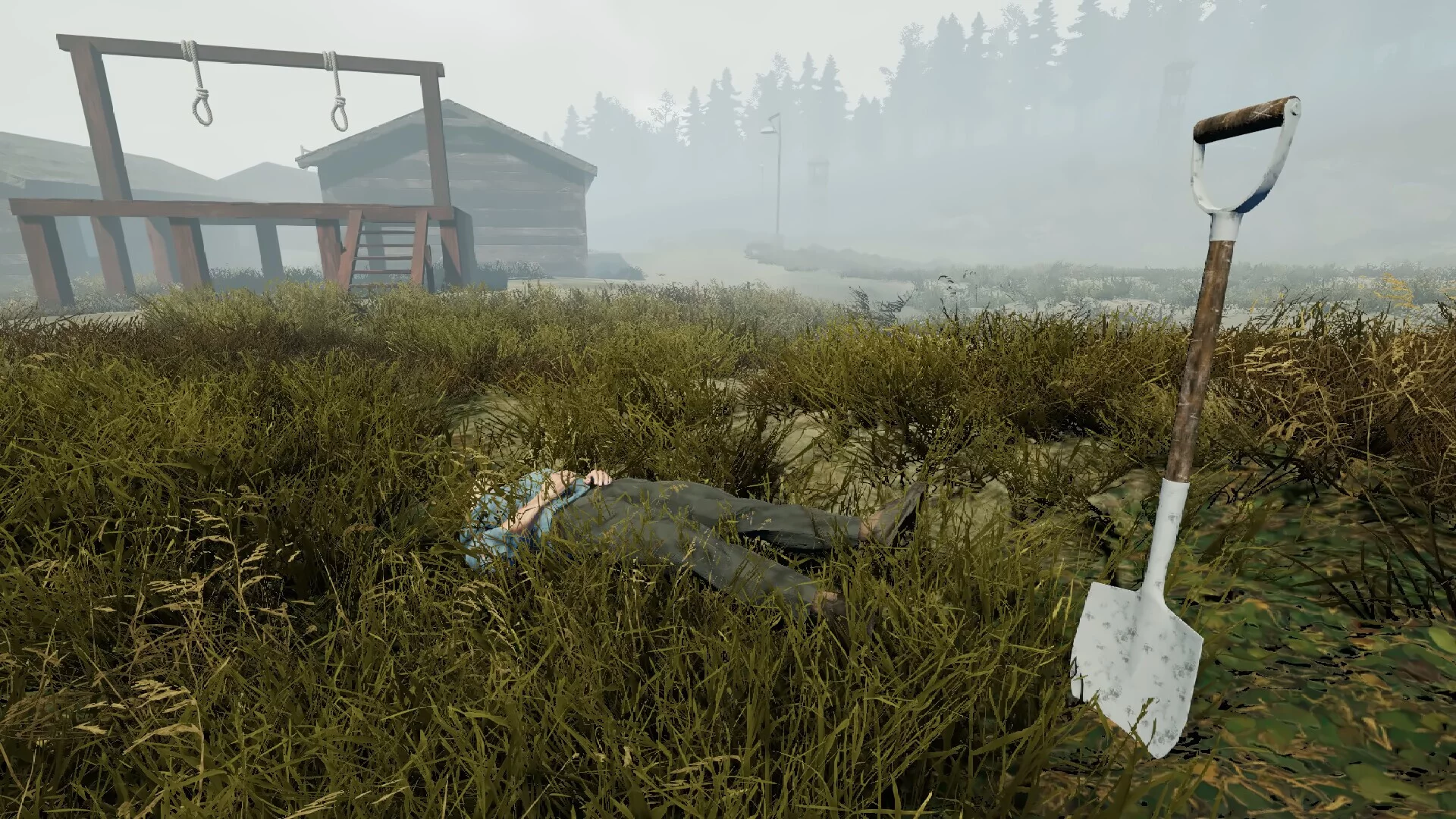 Изображение игры: Farmer's Father: Save the Innocence