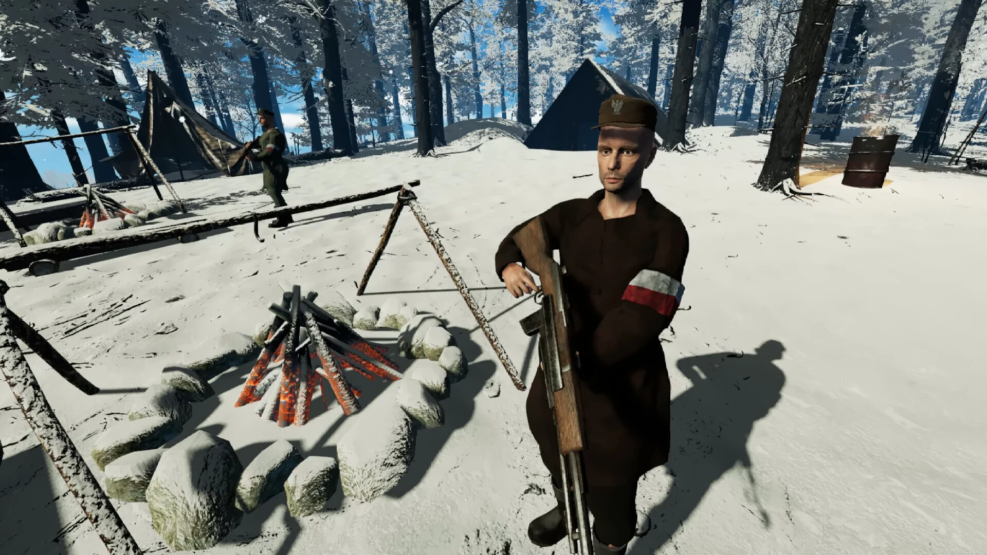 Изображение игры: Farmer's Father: Save the Innocence